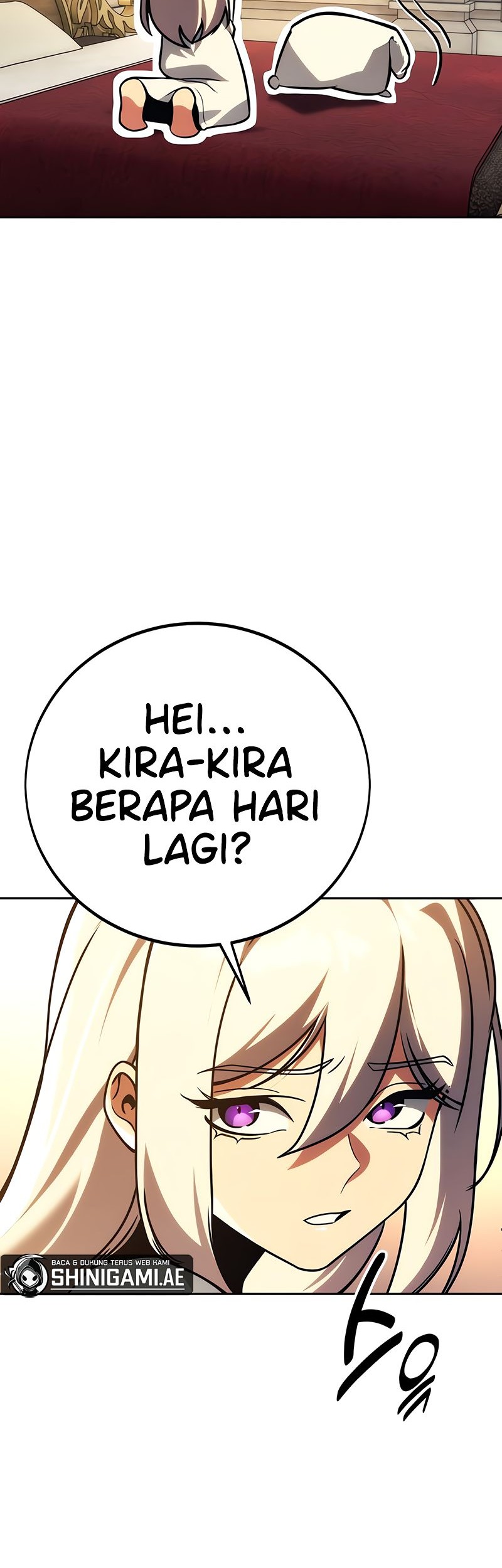 The Extra’s Academy Survival Guide Bab 60 halaman 102