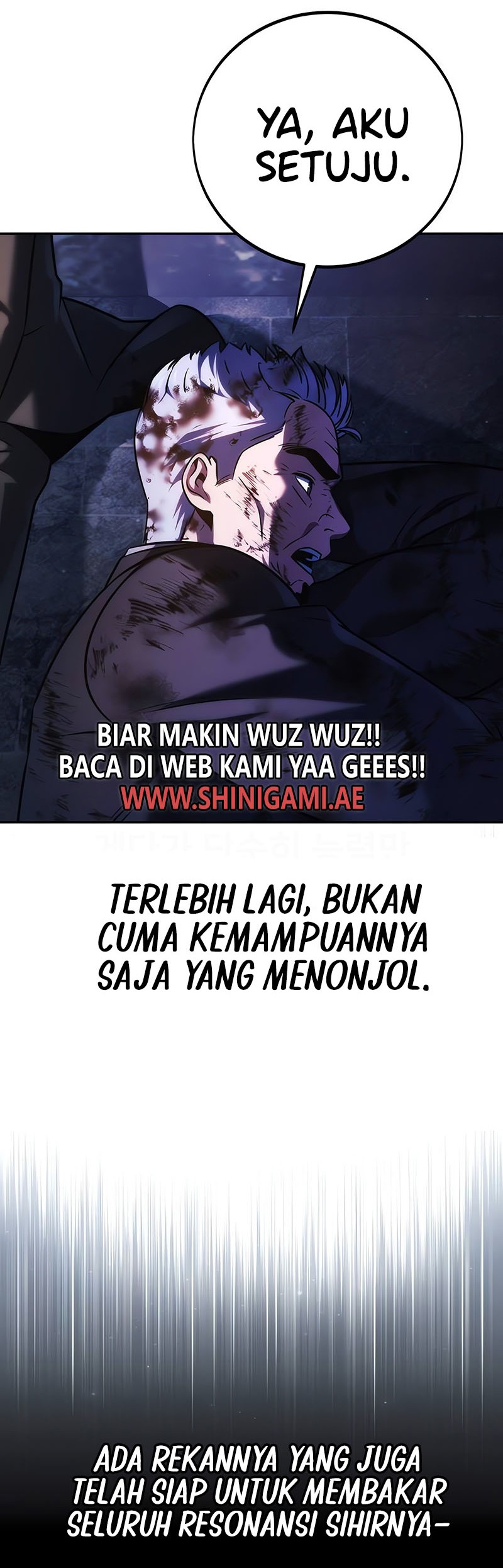 The Extra’s Academy Survival Guide Bab 61 halaman 5
