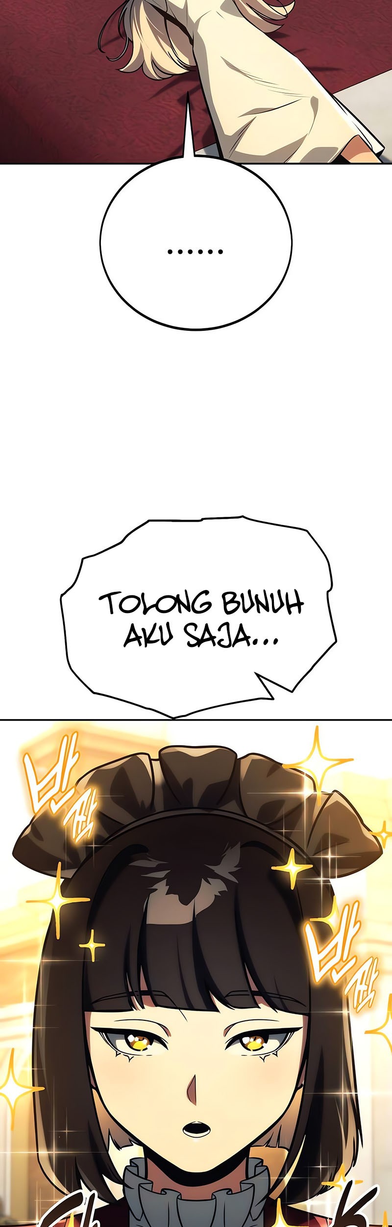 The Extra’s Academy Survival Guide Bab 61 halaman 19