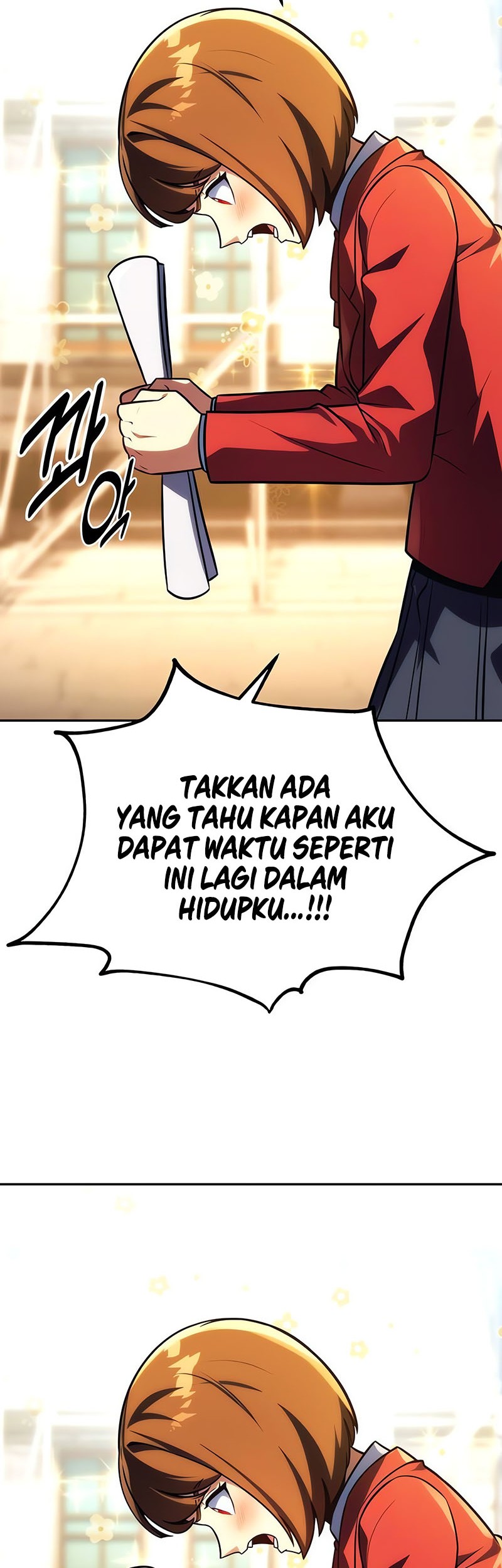 The Extra’s Academy Survival Guide Bab 61 halaman 26