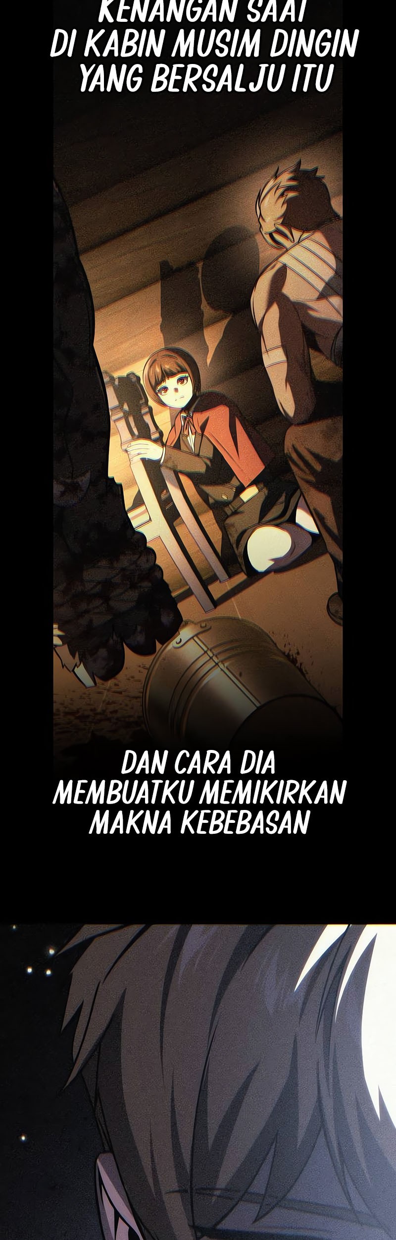 The Extra’s Academy Survival Guide Bab 61 halaman 31