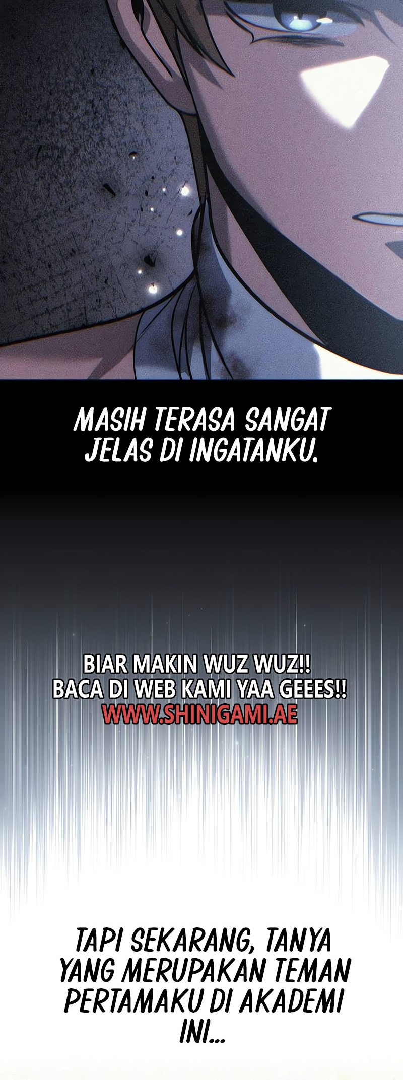 The Extra’s Academy Survival Guide Bab 61 halaman 32