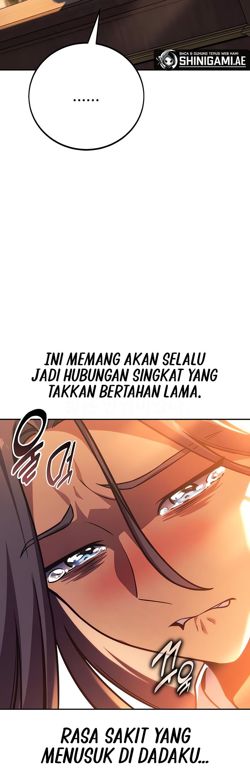 The Extra’s Academy Survival Guide Bab 61 halaman 43