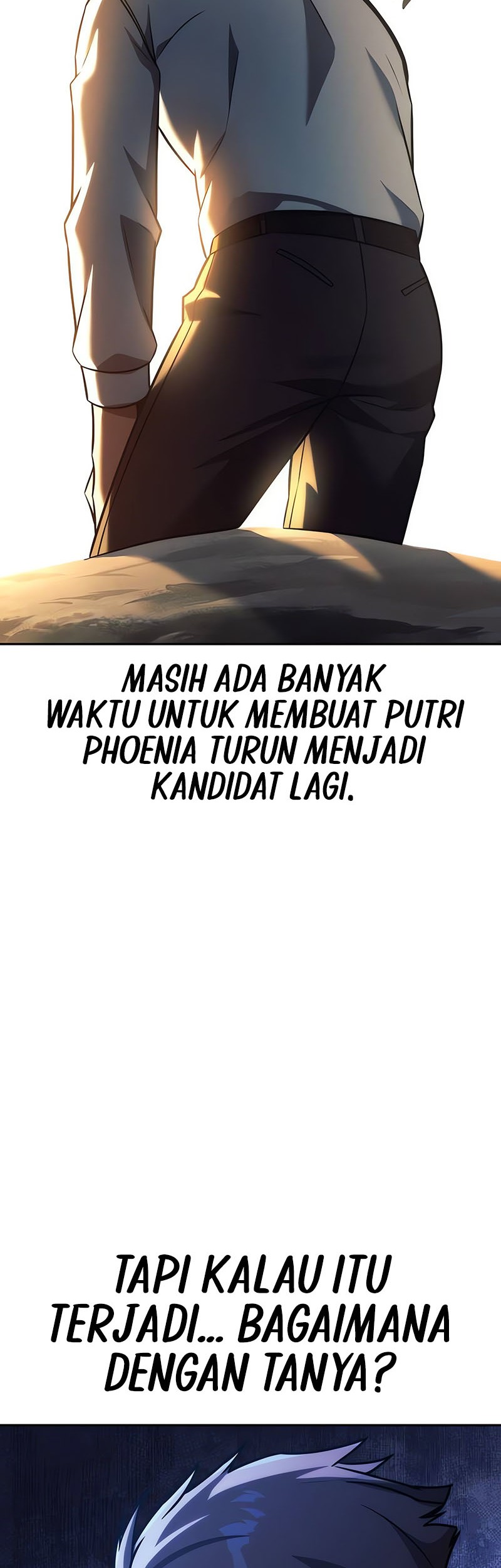 The Extra’s Academy Survival Guide Bab 61 halaman 85