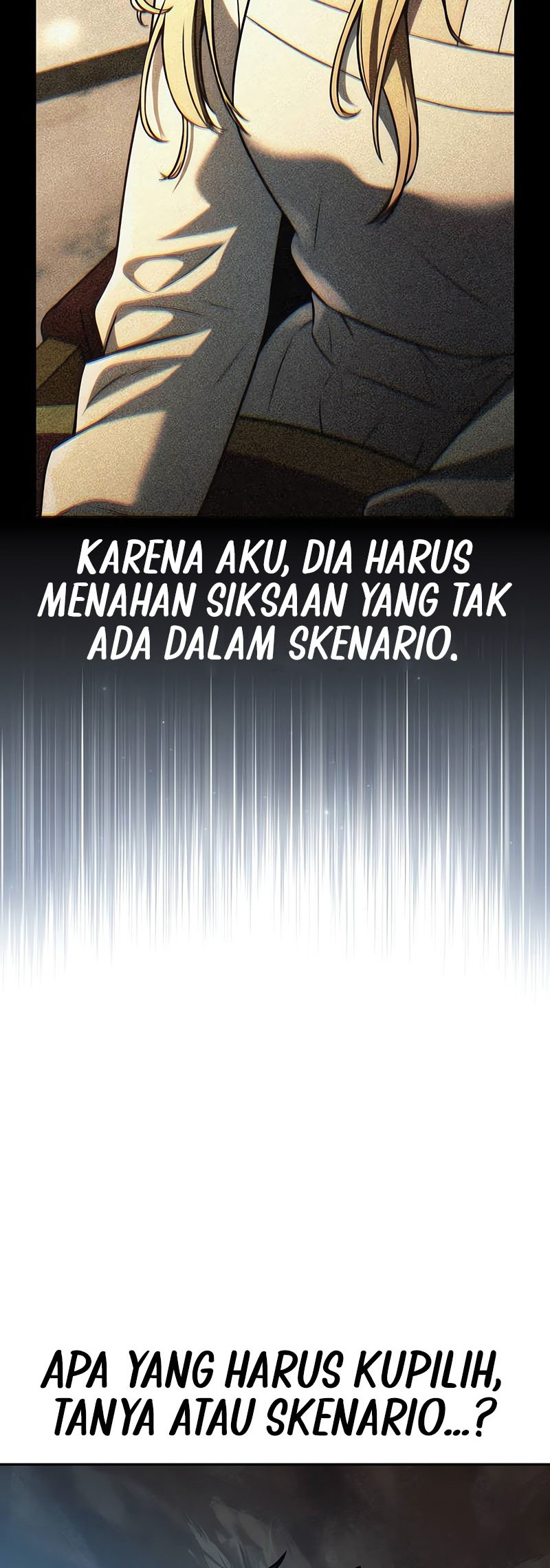 The Extra’s Academy Survival Guide Bab 61 halaman 87