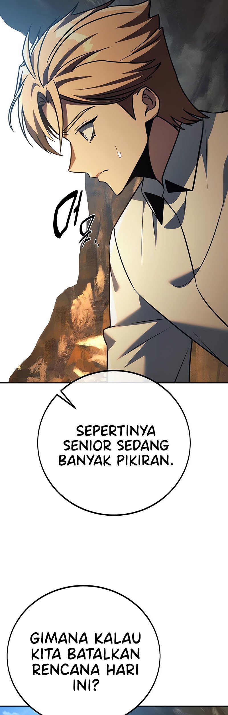 The Extra’s Academy Survival Guide Bab 61 halaman 88