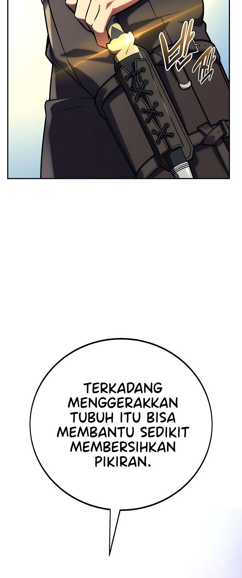 The Extra’s Academy Survival Guide Bab 61 halaman 91