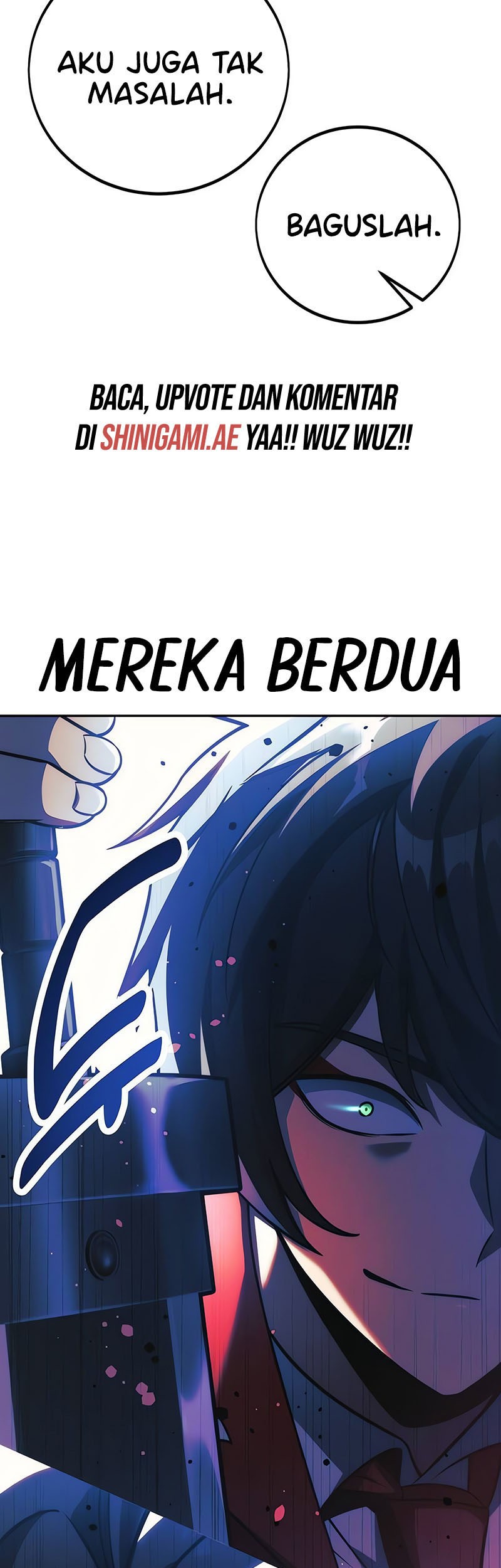 The Extra’s Academy Survival Guide Bab 61 halaman 94