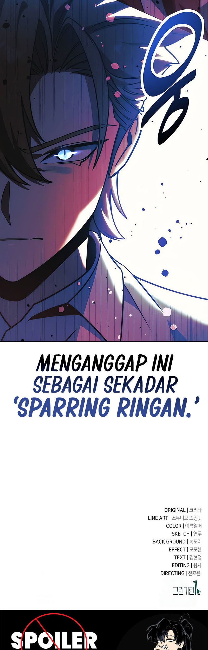 The Extra’s Academy Survival Guide Bab 61 halaman 95