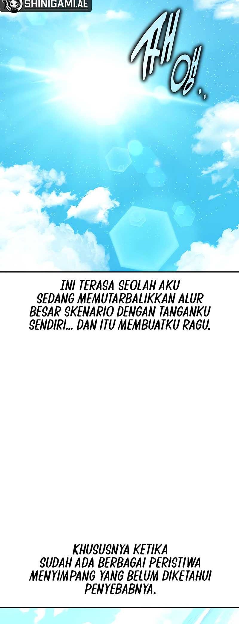 The Extra’s Academy Survival Guide Bab 62 halaman 10