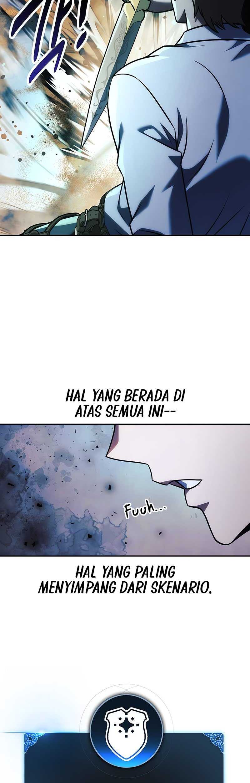 The Extra’s Academy Survival Guide Bab 62 halaman 17