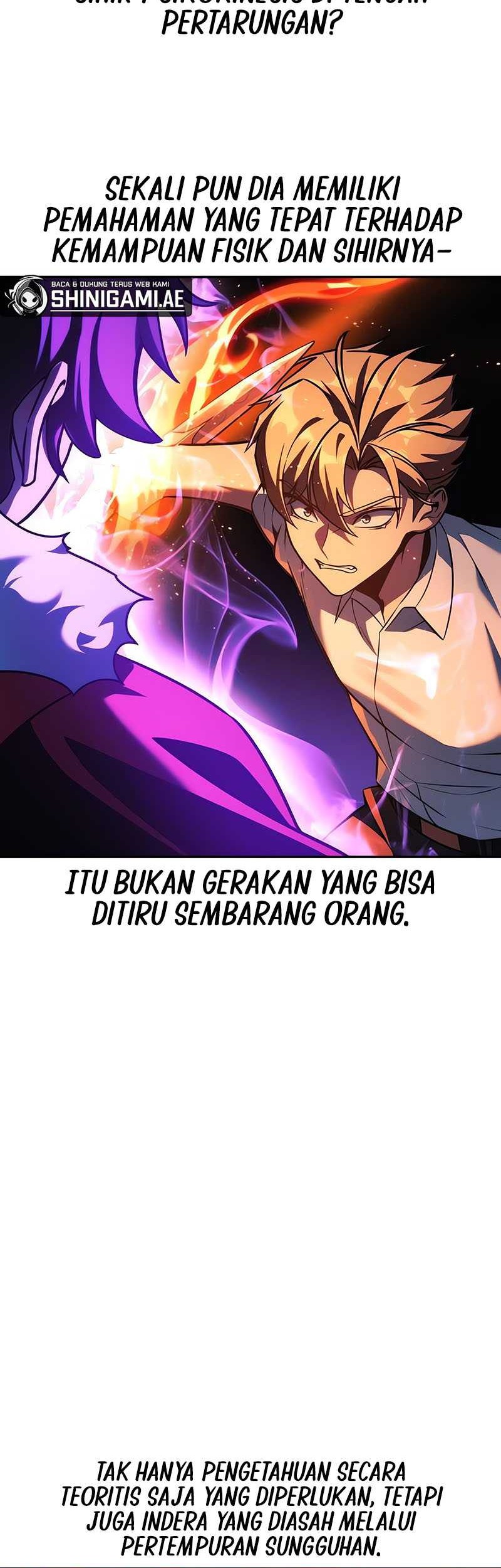 The Extra’s Academy Survival Guide Bab 62 halaman 32