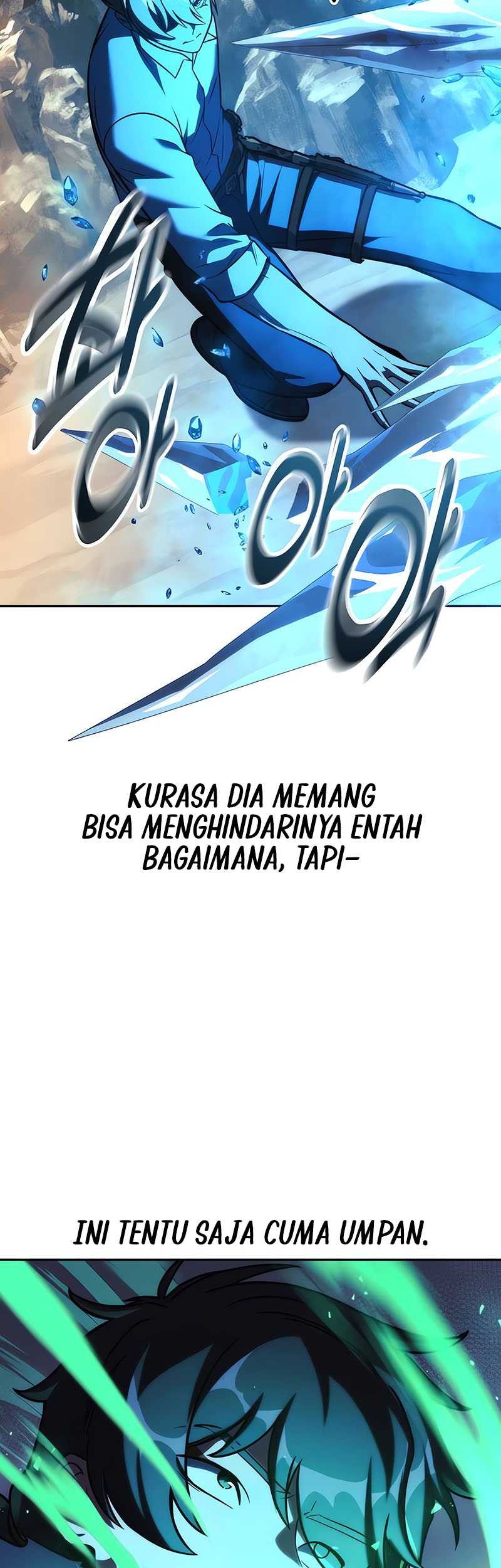 The Extra’s Academy Survival Guide Bab 62 halaman 36