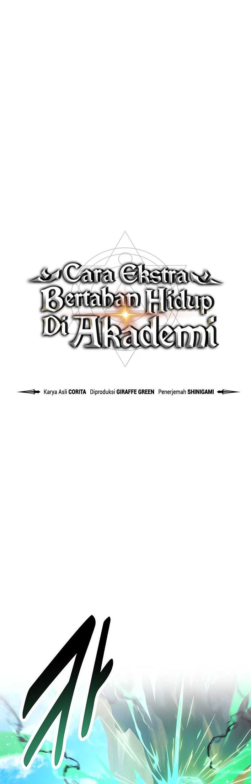 The Extra’s Academy Survival Guide Bab 62 halaman 47