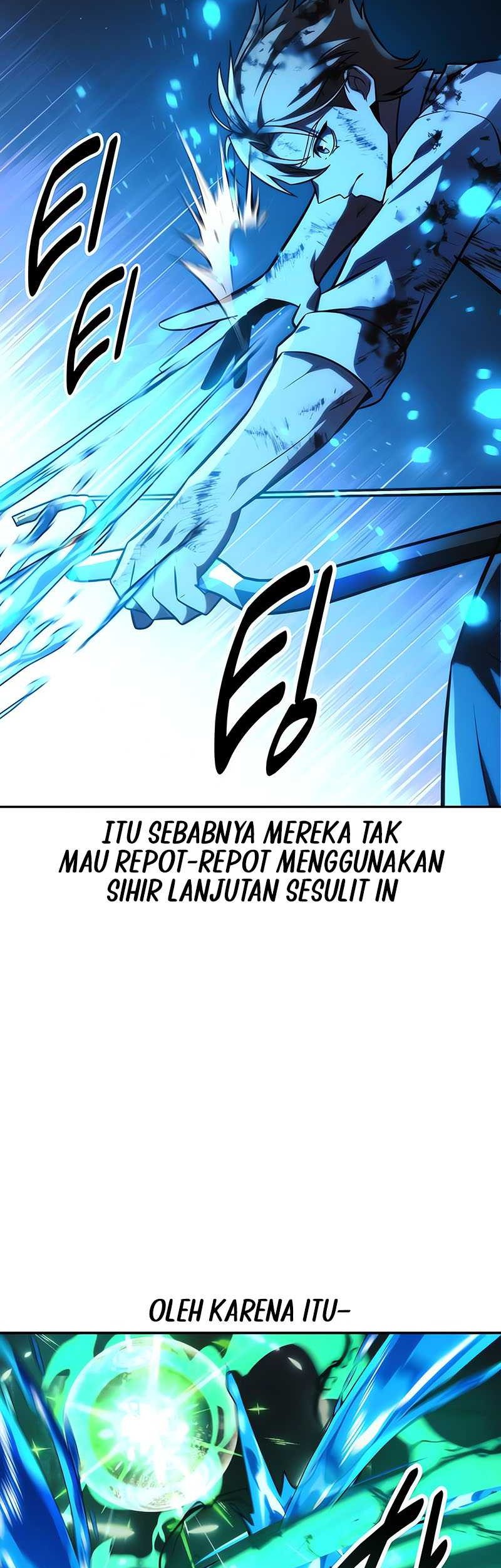 The Extra’s Academy Survival Guide Bab 62 halaman 56