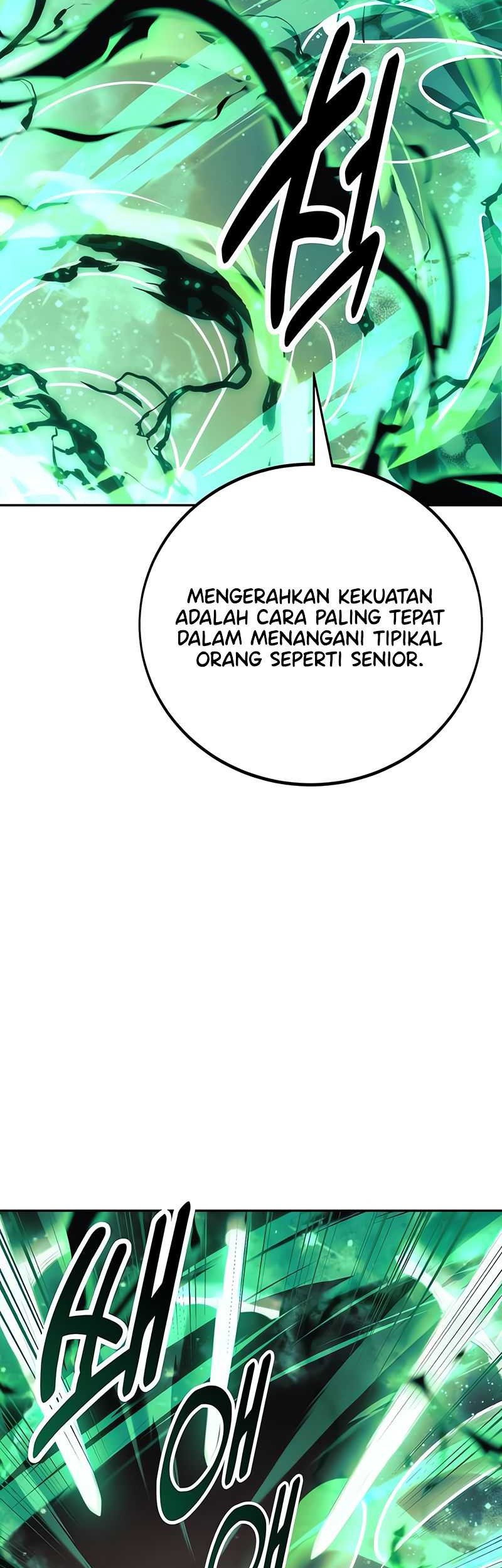 The Extra’s Academy Survival Guide Bab 62 halaman 92