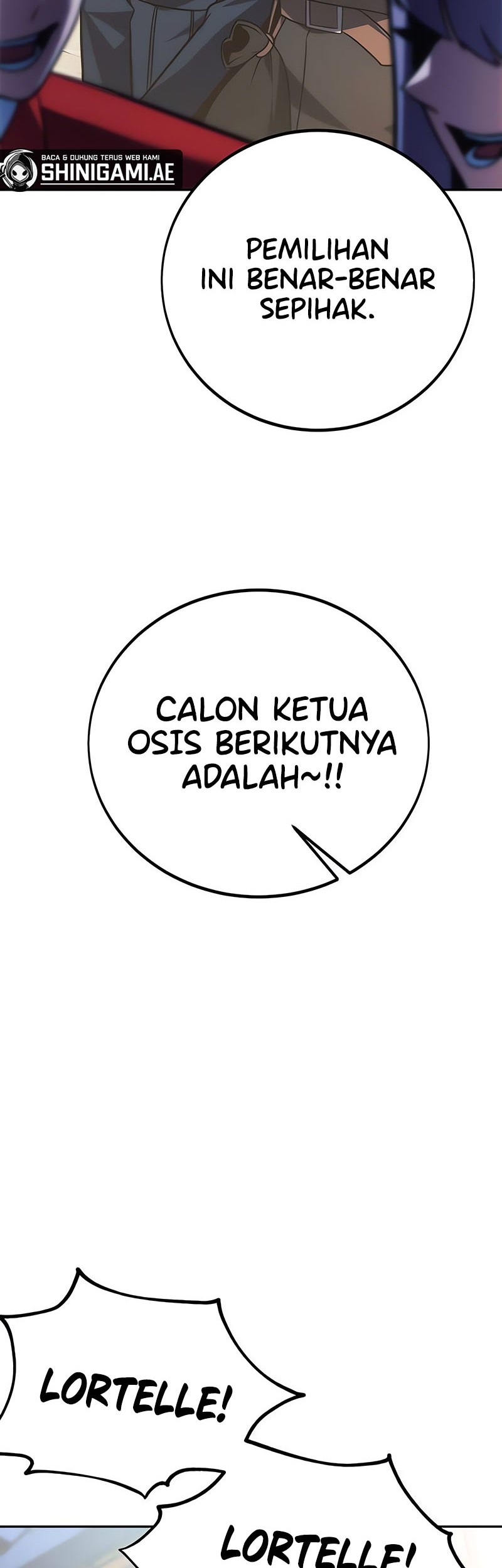 The Extra’s Academy Survival Guide Bab 63 halaman 5