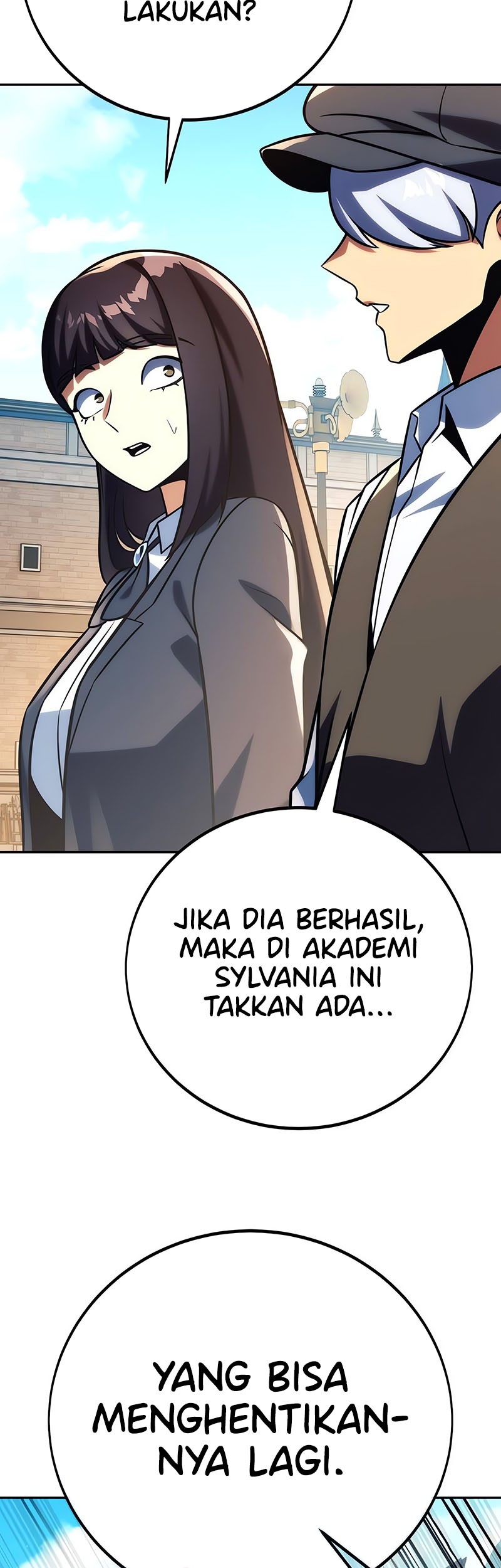 The Extra’s Academy Survival Guide Bab 63 halaman 9