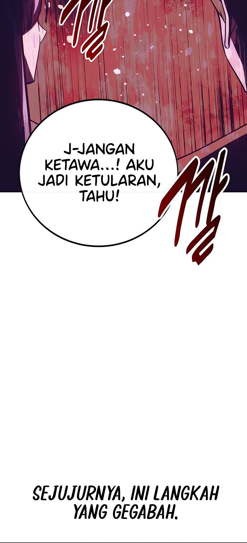 The Extra’s Academy Survival Guide Bab 63 halaman 34