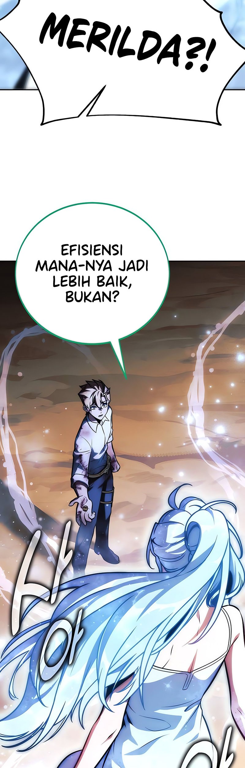 The Extra’s Academy Survival Guide Bab 63 halaman 52