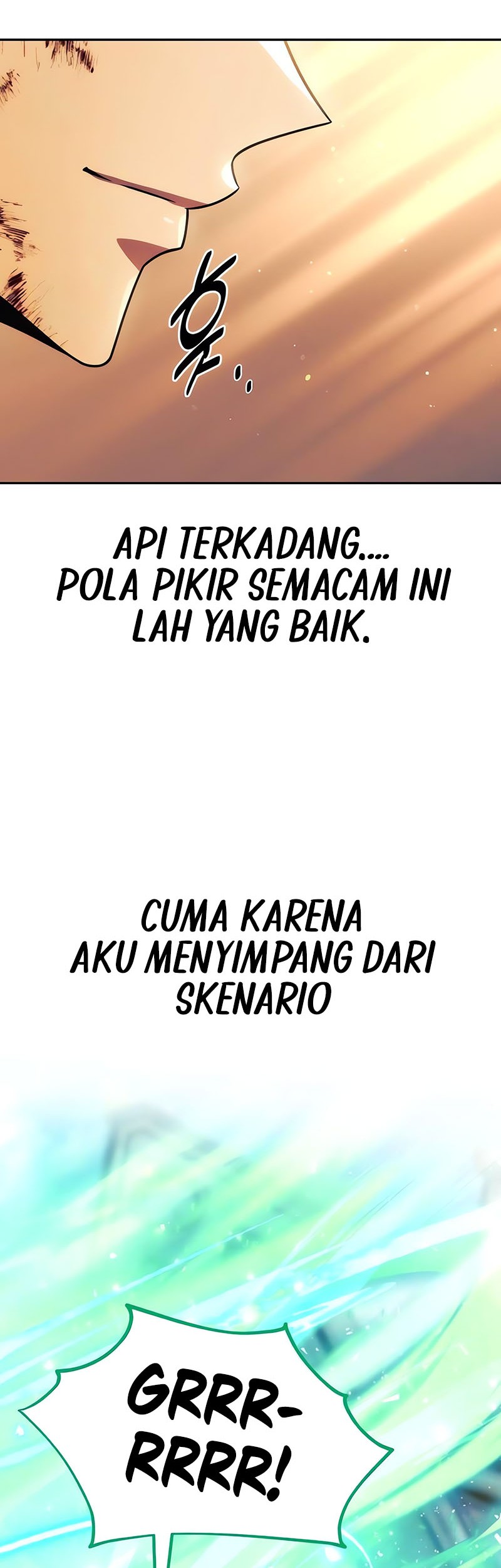 The Extra’s Academy Survival Guide Bab 63 halaman 83