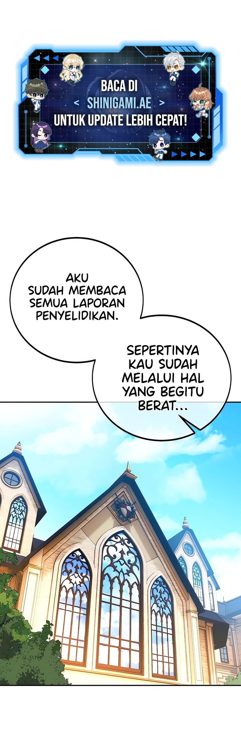 The Extra’s Academy Survival Guide Bab 64 halaman 2
