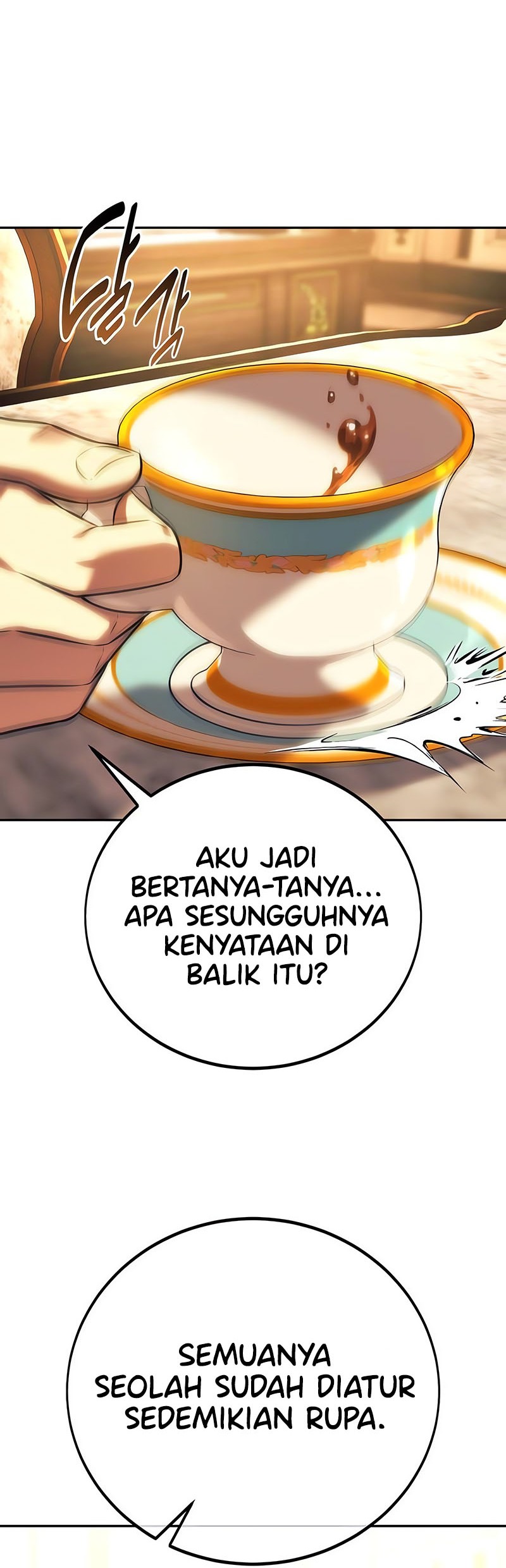 The Extra’s Academy Survival Guide Bab 64 halaman 5