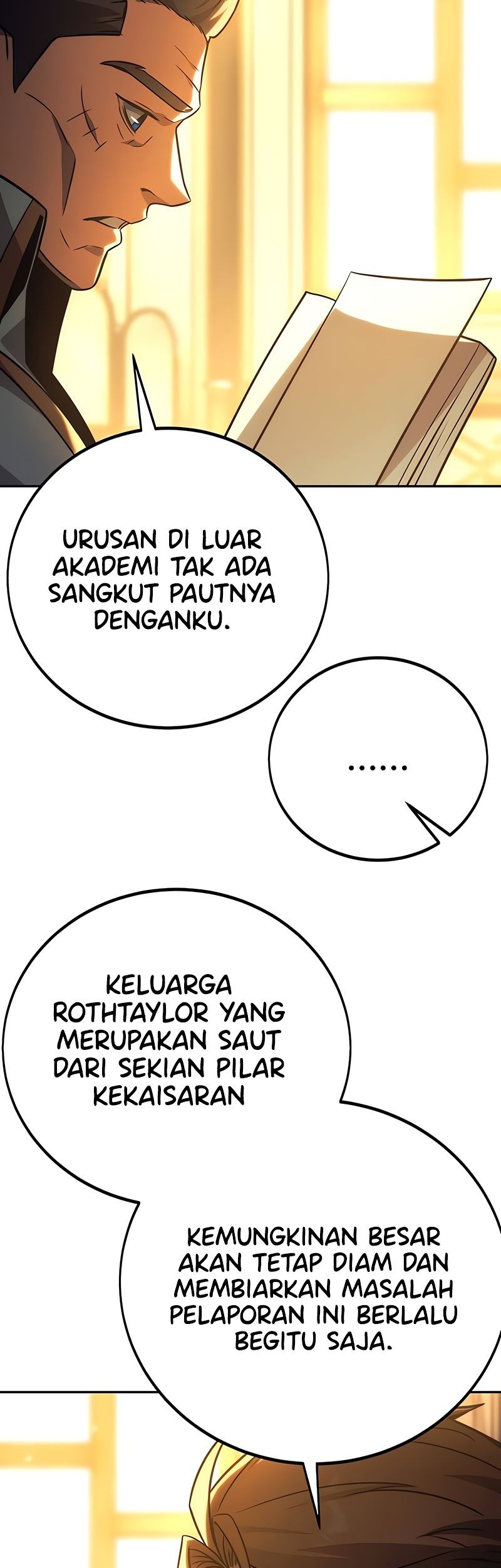 The Extra’s Academy Survival Guide Bab 64 halaman 12