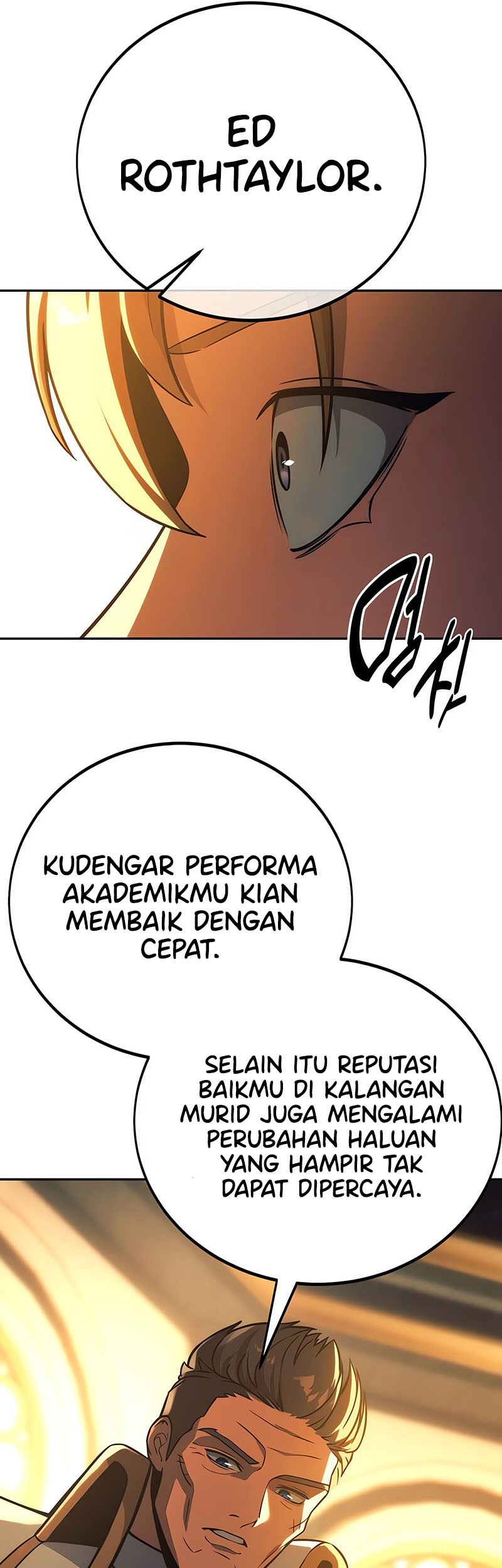 The Extra’s Academy Survival Guide Bab 64 halaman 14