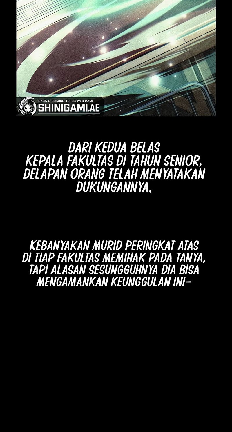 The Extra’s Academy Survival Guide Bab 64 halaman 25
