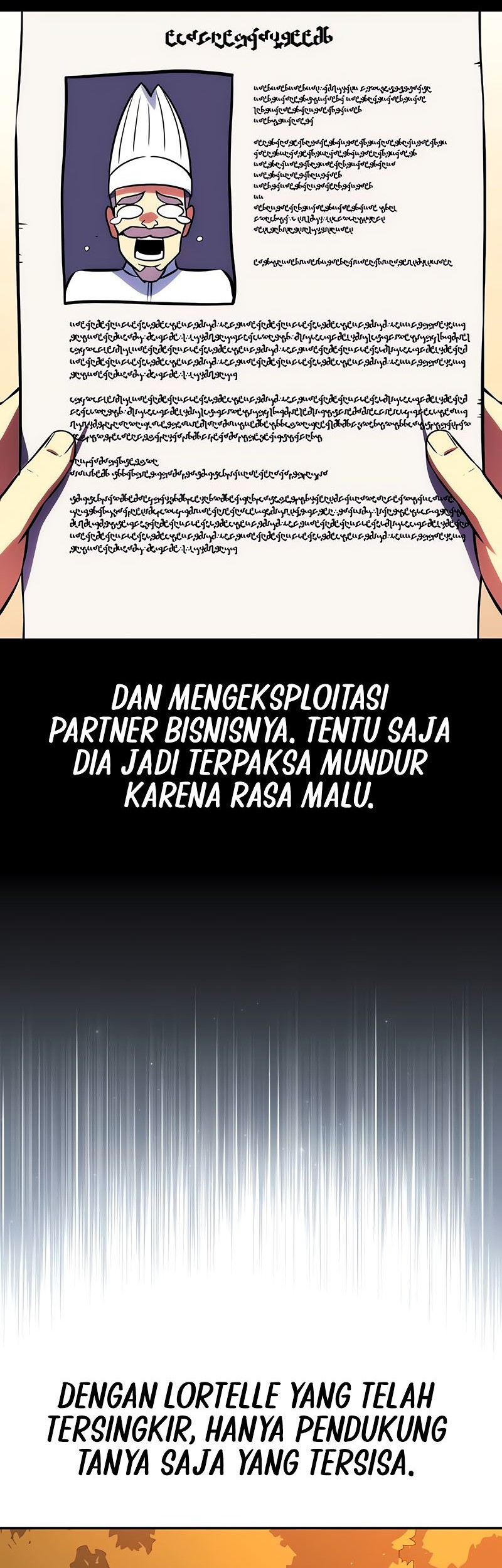 The Extra’s Academy Survival Guide Bab 64 halaman 31
