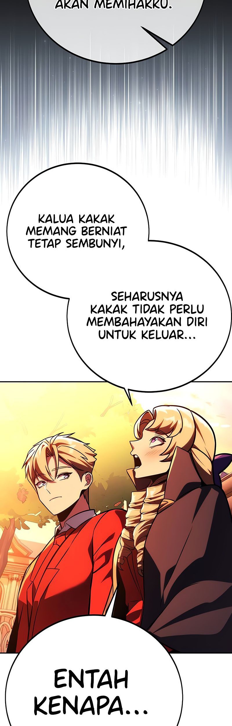 The Extra’s Academy Survival Guide Bab 64 halaman 38