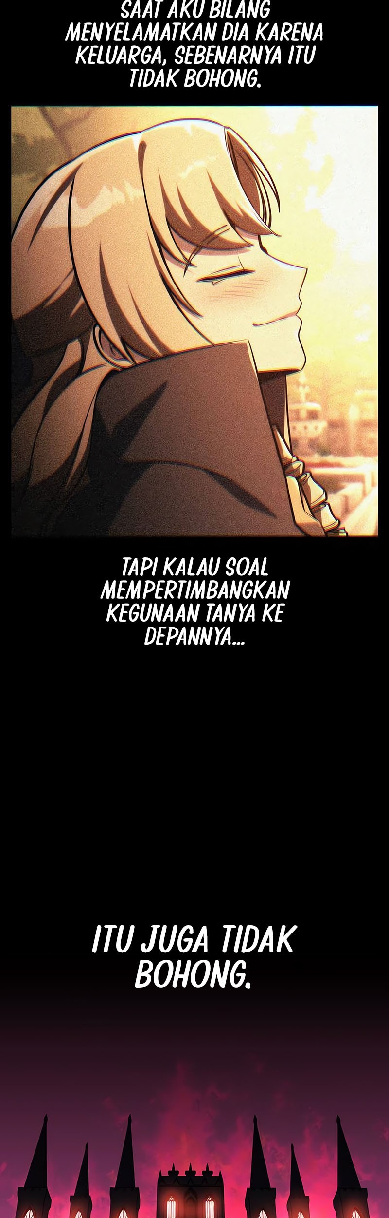 The Extra’s Academy Survival Guide Bab 64 halaman 59