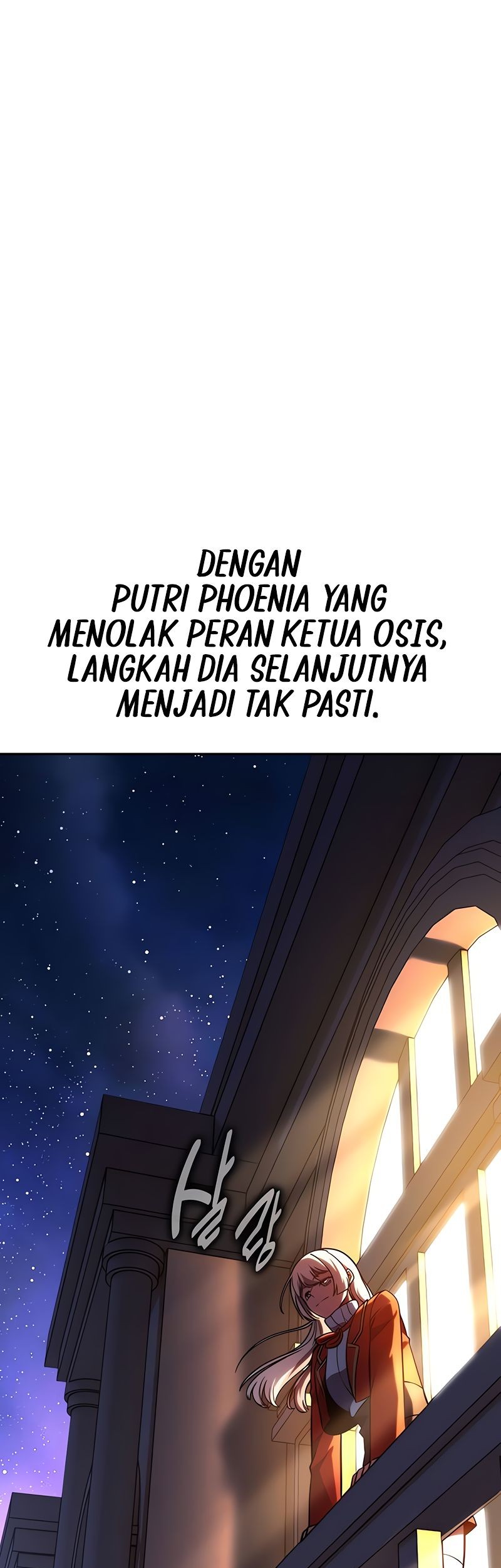 The Extra’s Academy Survival Guide Bab 64 halaman 69