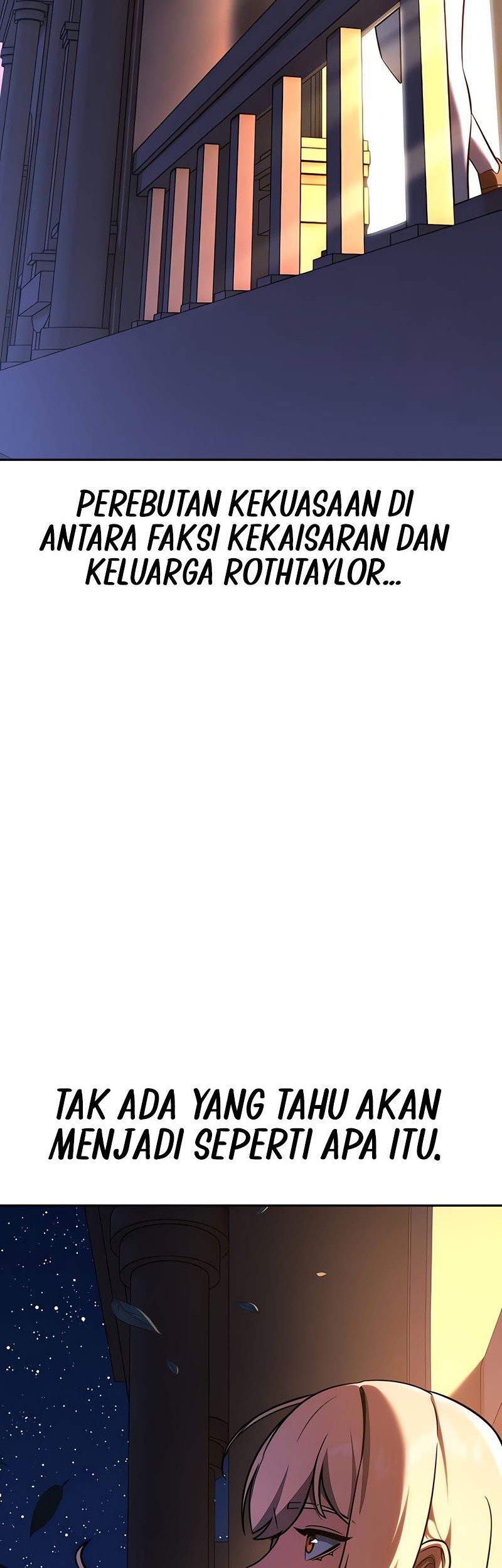The Extra’s Academy Survival Guide Bab 64 halaman 70