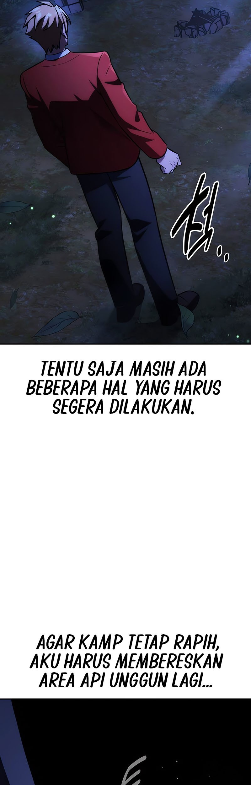 The Extra’s Academy Survival Guide Bab 64 halaman 73