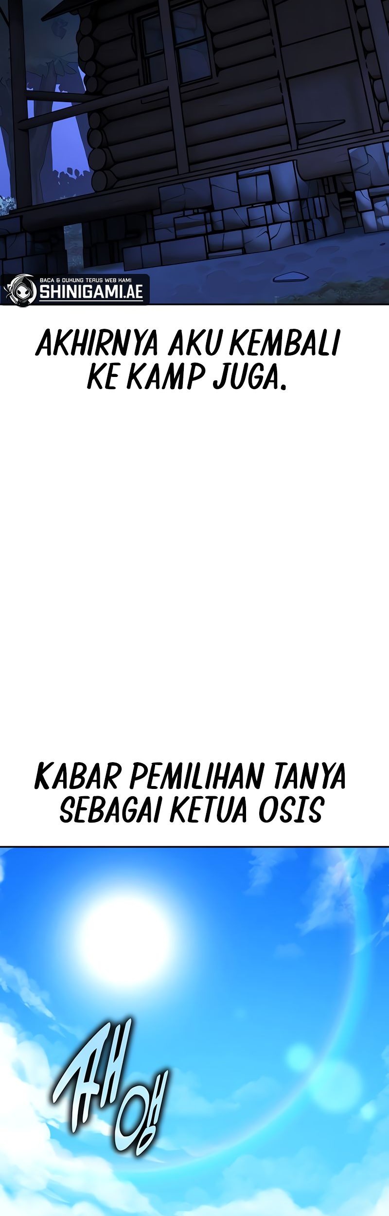 The Extra’s Academy Survival Guide Bab 64 halaman 83