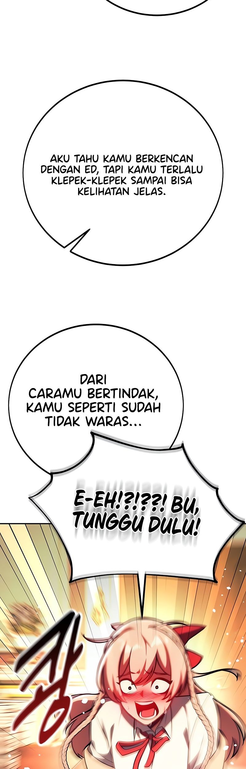 The Extra’s Academy Survival Guide Bab 64 halaman 90
