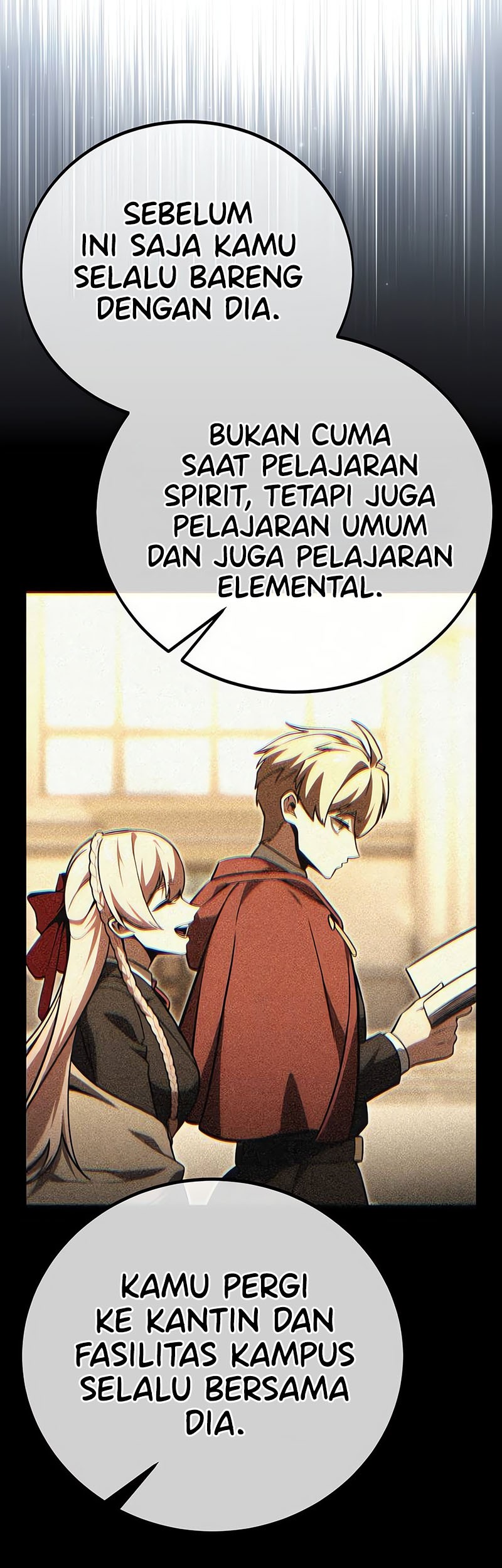 The Extra’s Academy Survival Guide Bab 64 halaman 93