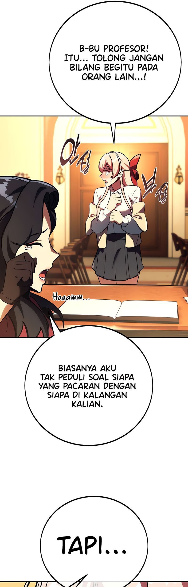 The Extra’s Academy Survival Guide Bab 64 halaman 97