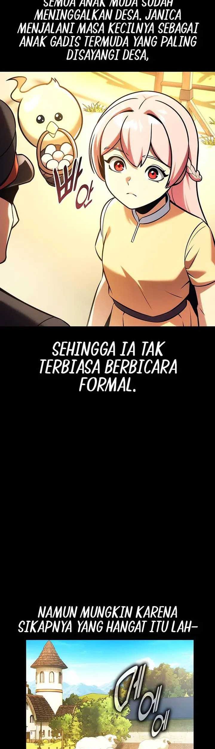 The Extra’s Academy Survival Guide Bab 65 halaman 7