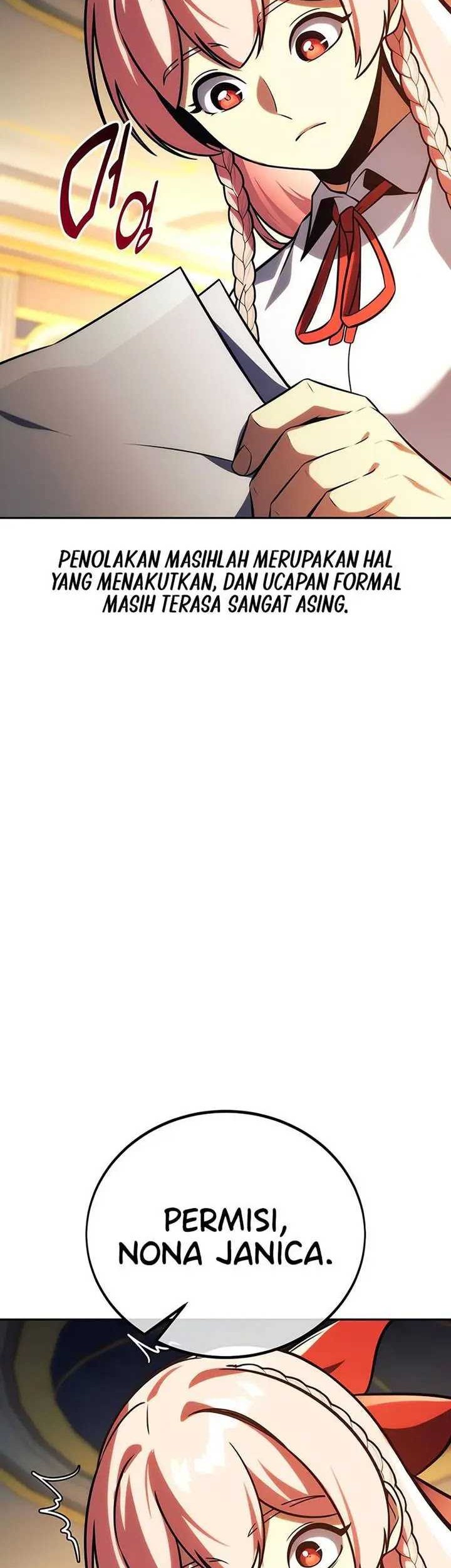 The Extra’s Academy Survival Guide Bab 65 halaman 19