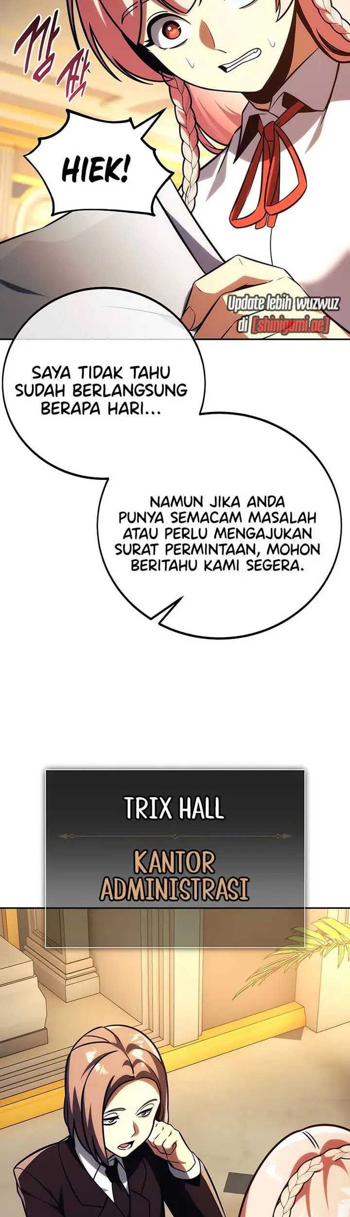 The Extra’s Academy Survival Guide Bab 65 halaman 20