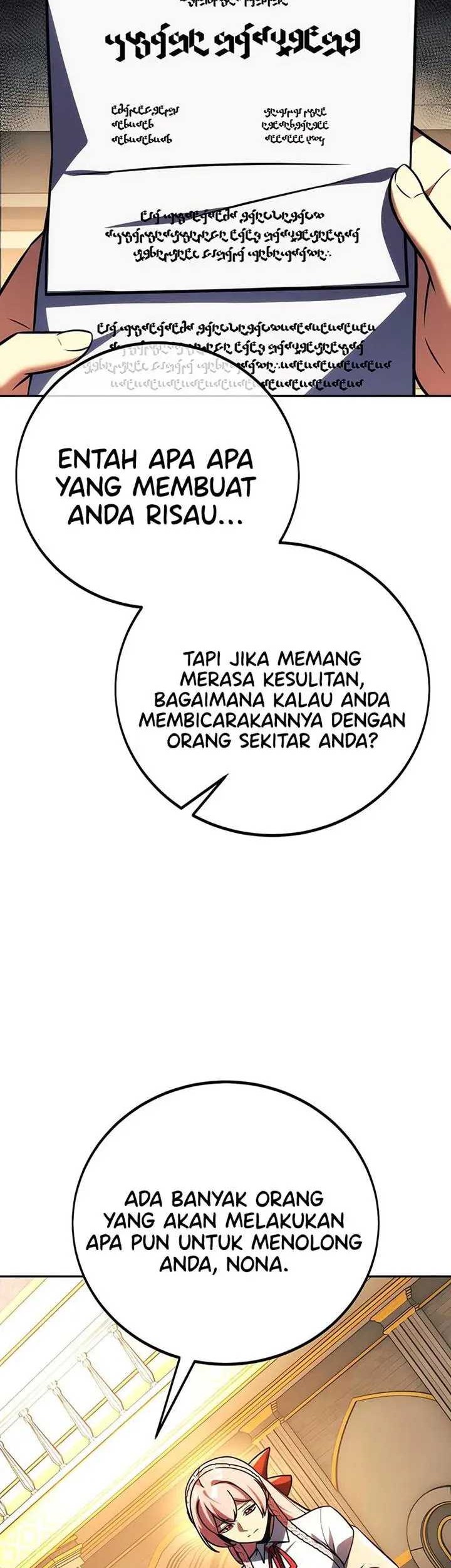 The Extra’s Academy Survival Guide Bab 65 halaman 23