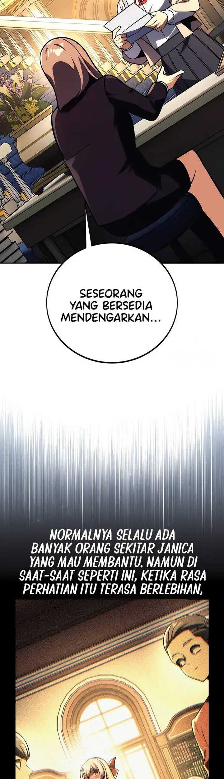 The Extra’s Academy Survival Guide Bab 65 halaman 24