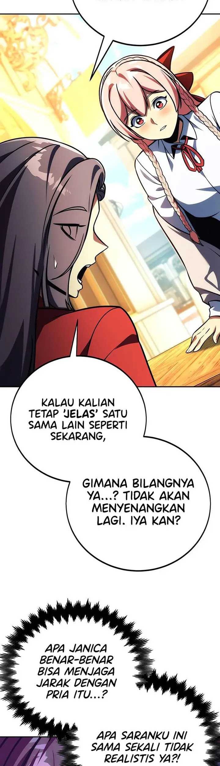 The Extra’s Academy Survival Guide Bab 65 halaman 34