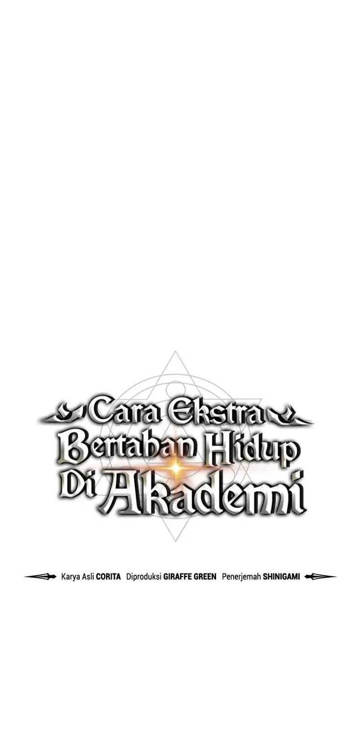 The Extra’s Academy Survival Guide Bab 65 halaman 40