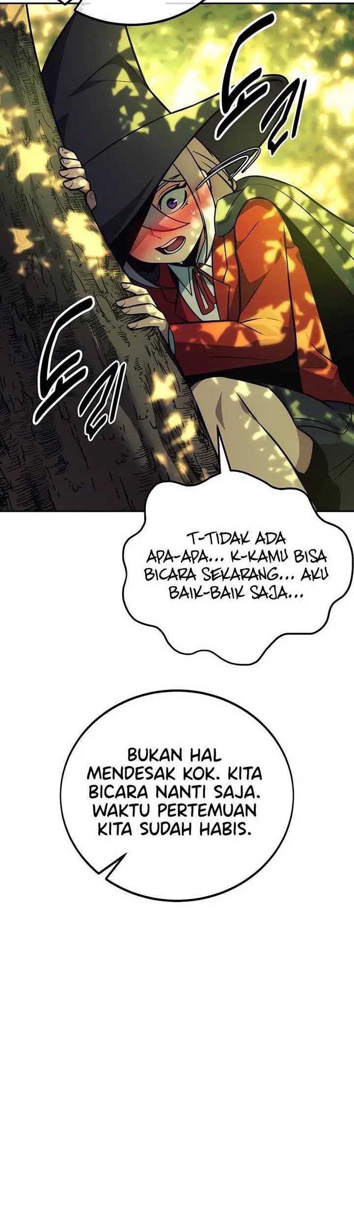 The Extra’s Academy Survival Guide Bab 65 halaman 54