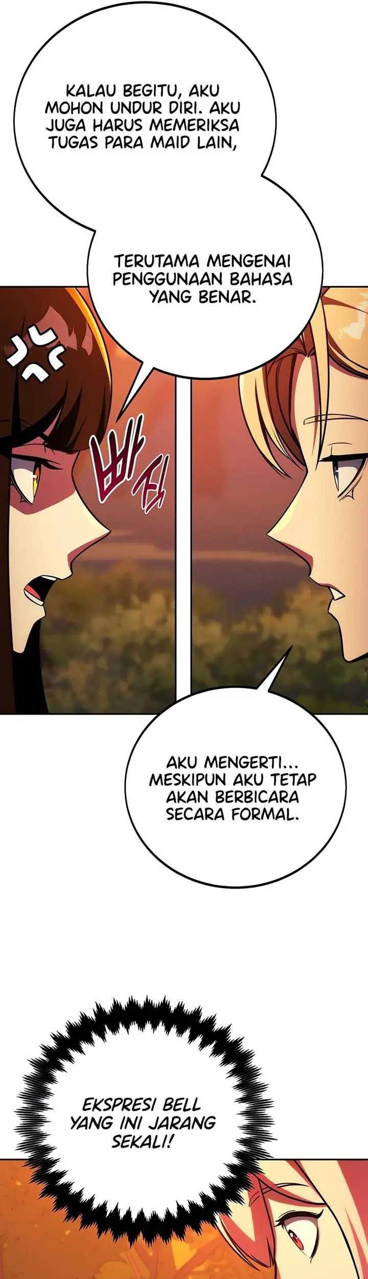 The Extra’s Academy Survival Guide Bab 65 halaman 68