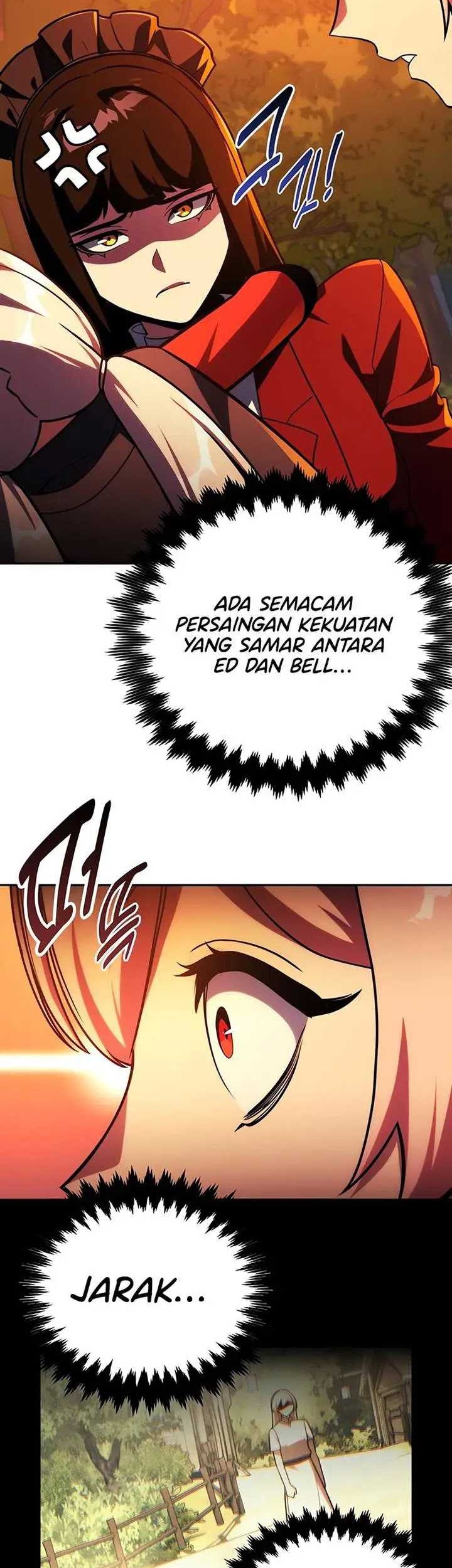 The Extra’s Academy Survival Guide Bab 65 halaman 69
